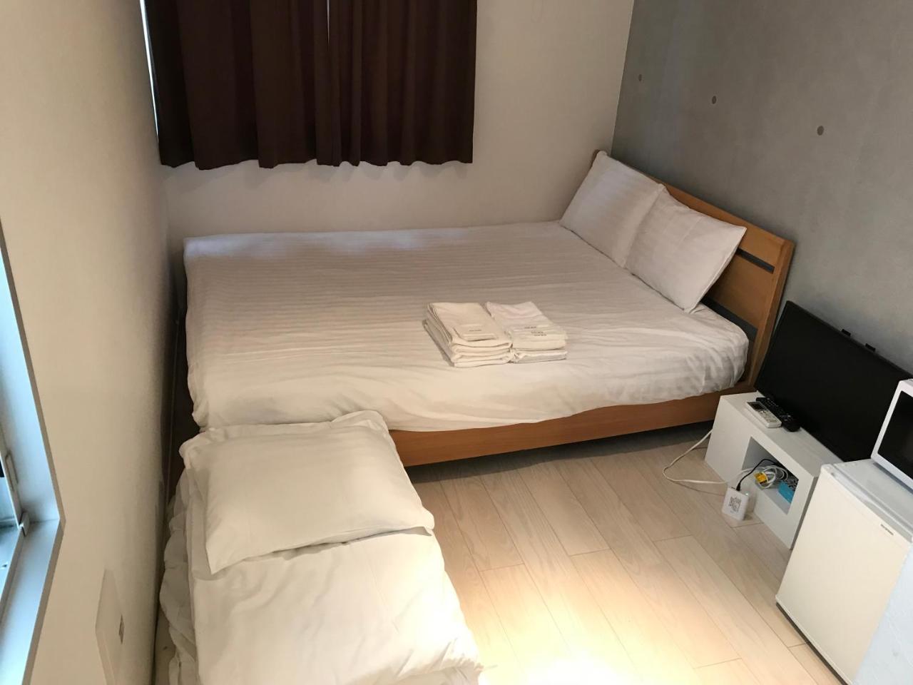 Hospo Hotel Asakusa Α 도쿄 외부 사진